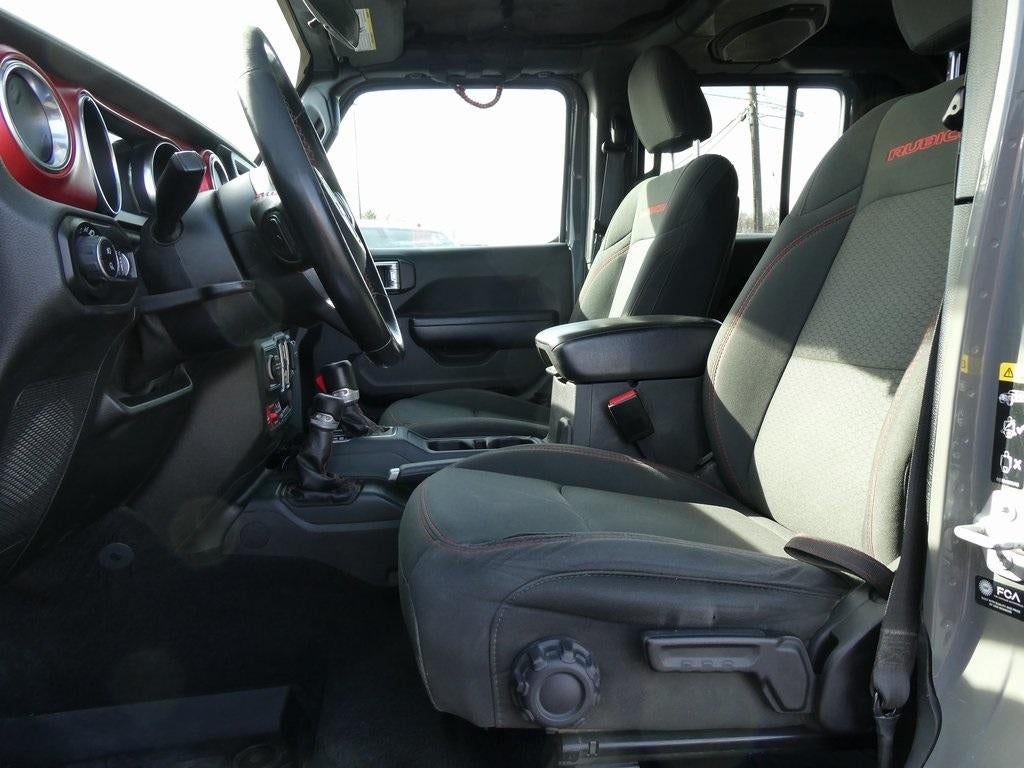 2021 Jeep Gladiator Rubicon 4x4