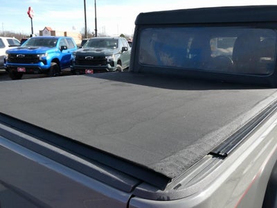 2021 Jeep Gladiator Rubicon 4x4