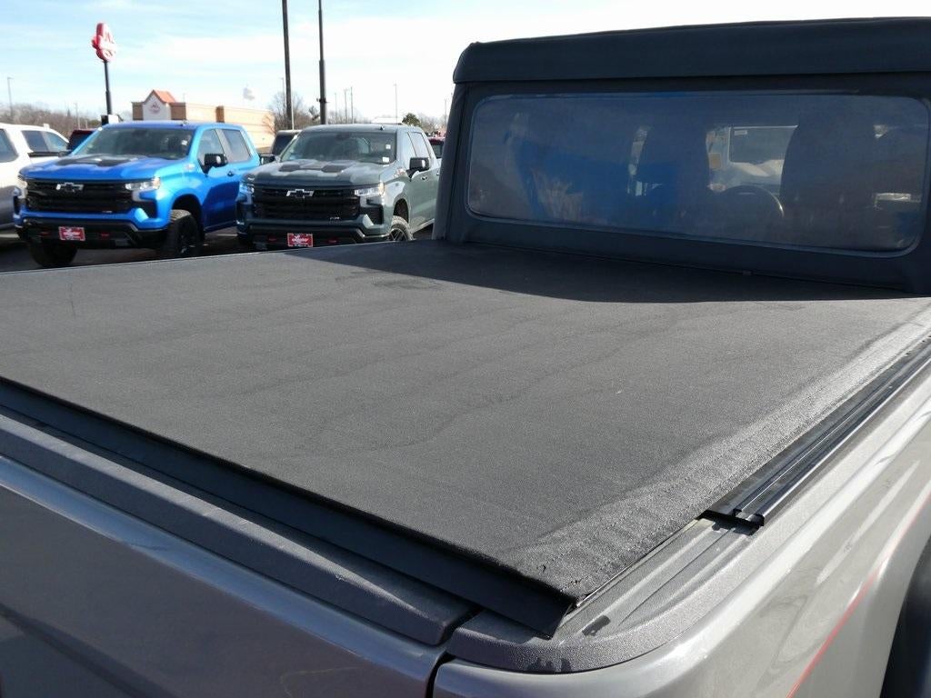 2021 Jeep Gladiator Rubicon 4x4