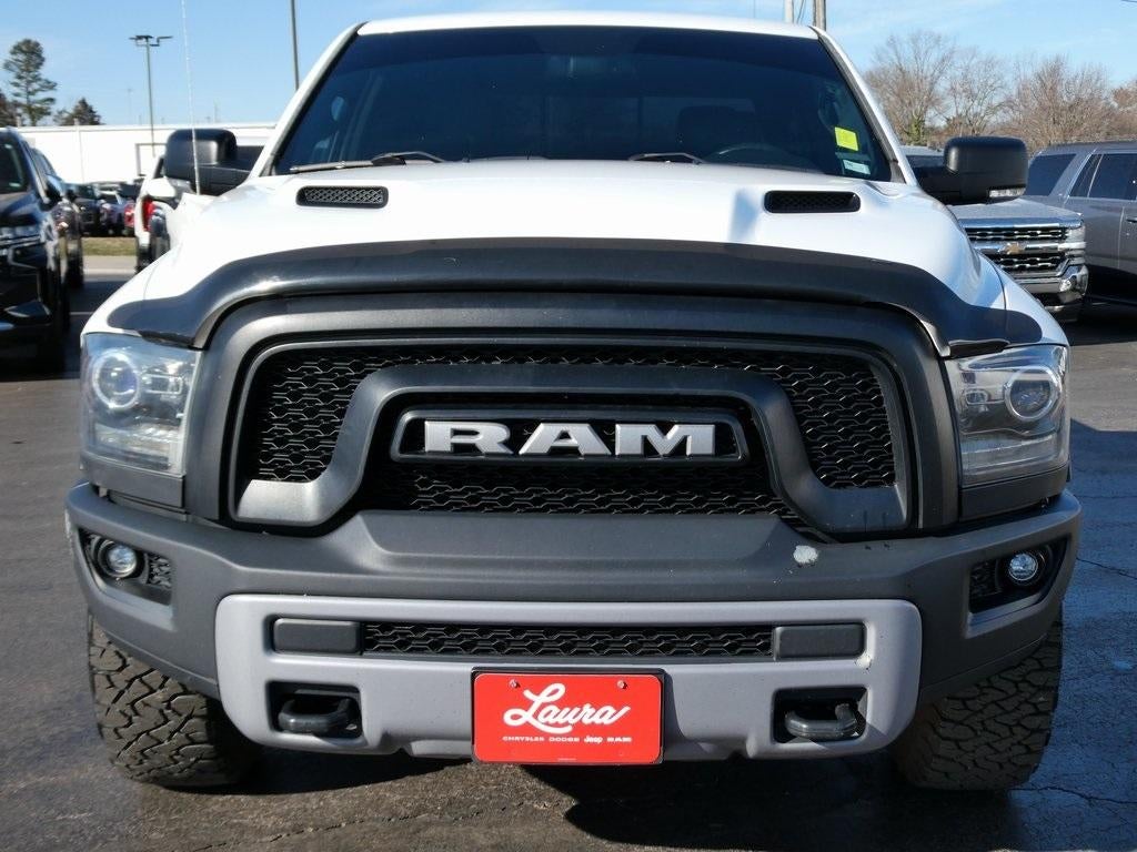 2016 RAM 1500 4WD Crew Cab 5.7 Ft Box Rebel