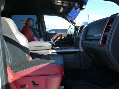 2016 RAM 1500 4WD Crew Cab 5.7 Ft Box Rebel