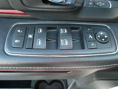 2016 RAM 1500 4WD Crew Cab 5.7 Ft Box Rebel