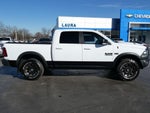 2016 RAM 1500 4WD Crew Cab 5.7 Ft Box Rebel