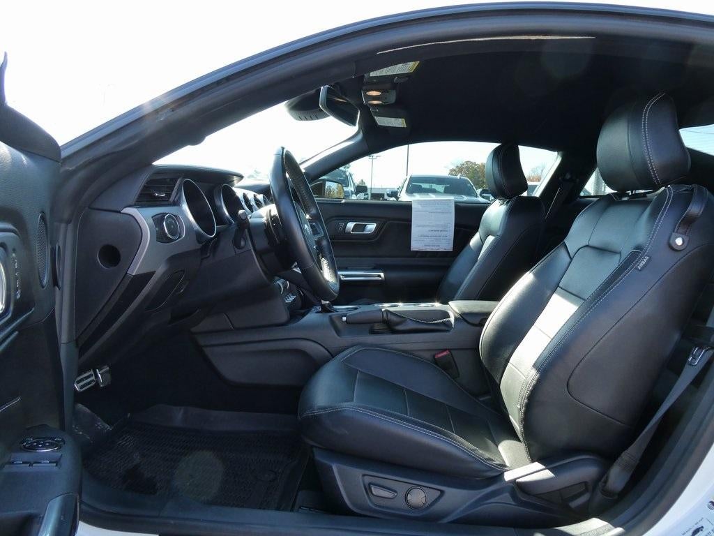 2023 Ford Mustang GT Premium Fastback