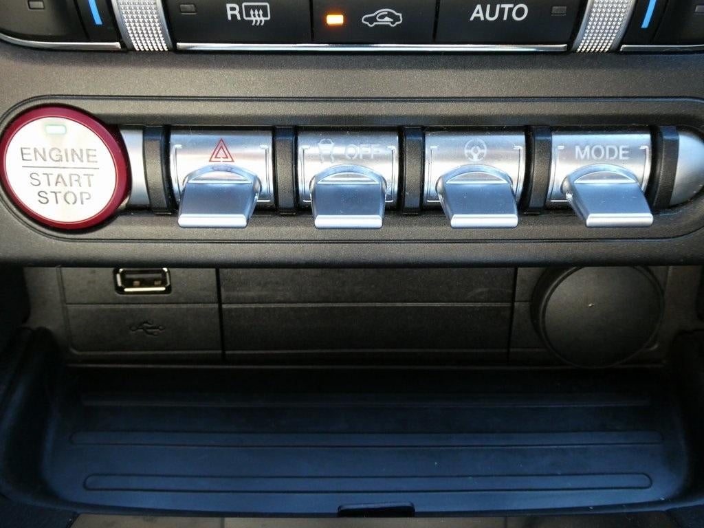 2023 Ford Mustang GT Premium Fastback