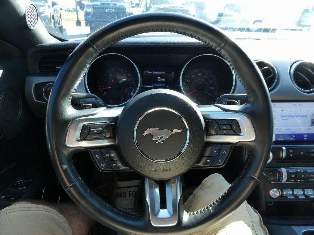 2023 Ford Mustang GT Premium Fastback