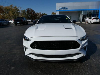 2023 Ford Mustang GT Premium Fastback