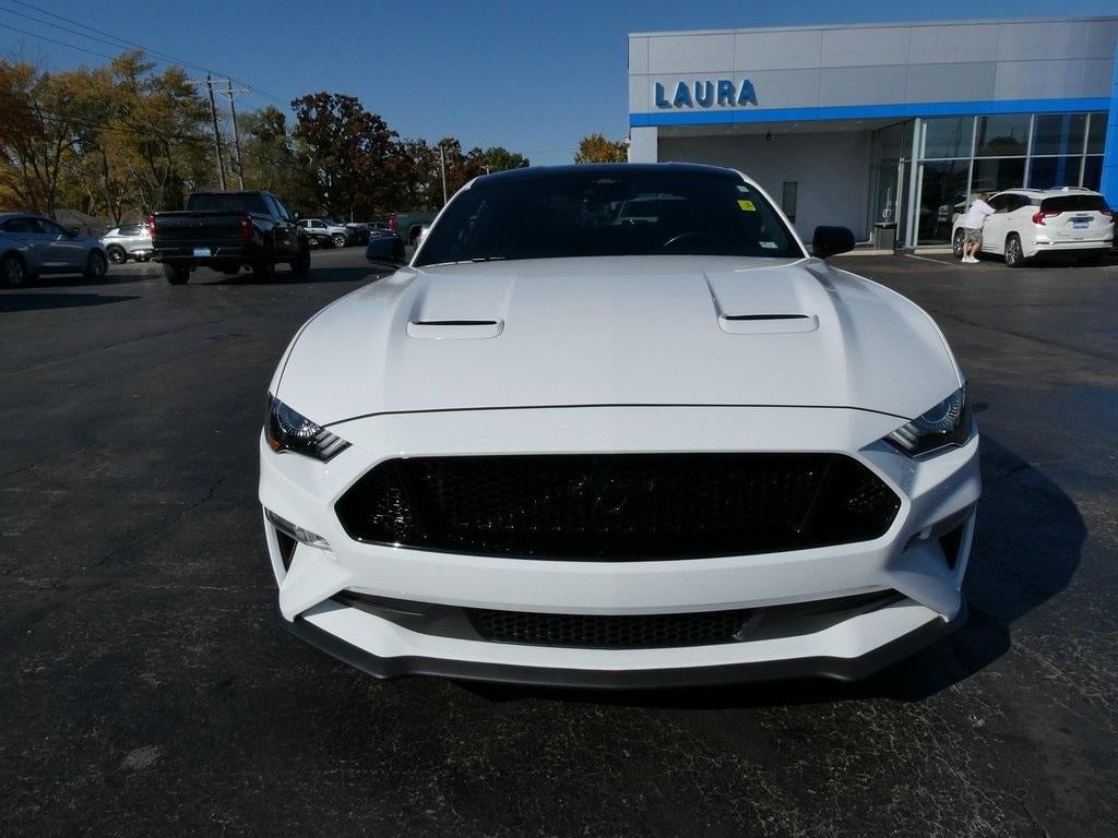 2023 Ford Mustang GT Premium Fastback