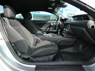 2021 Ford Mustang EcoBoost Fastback