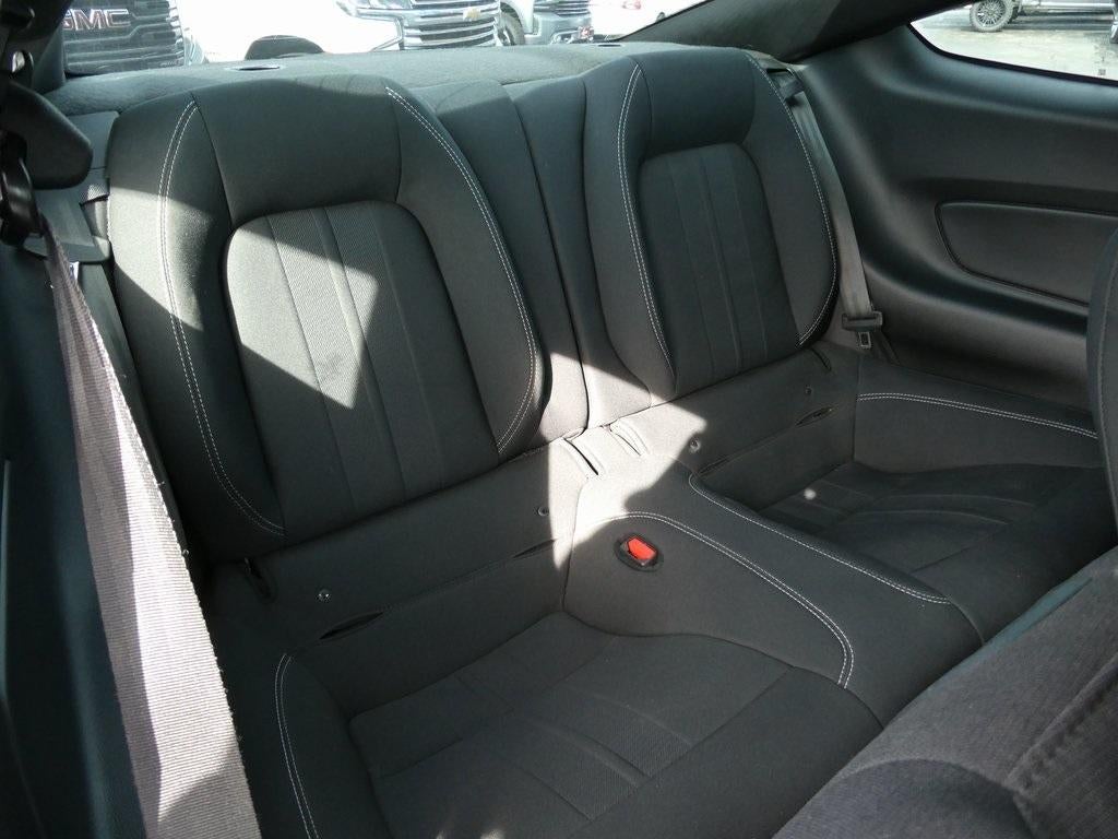 2021 Ford Mustang EcoBoost Fastback