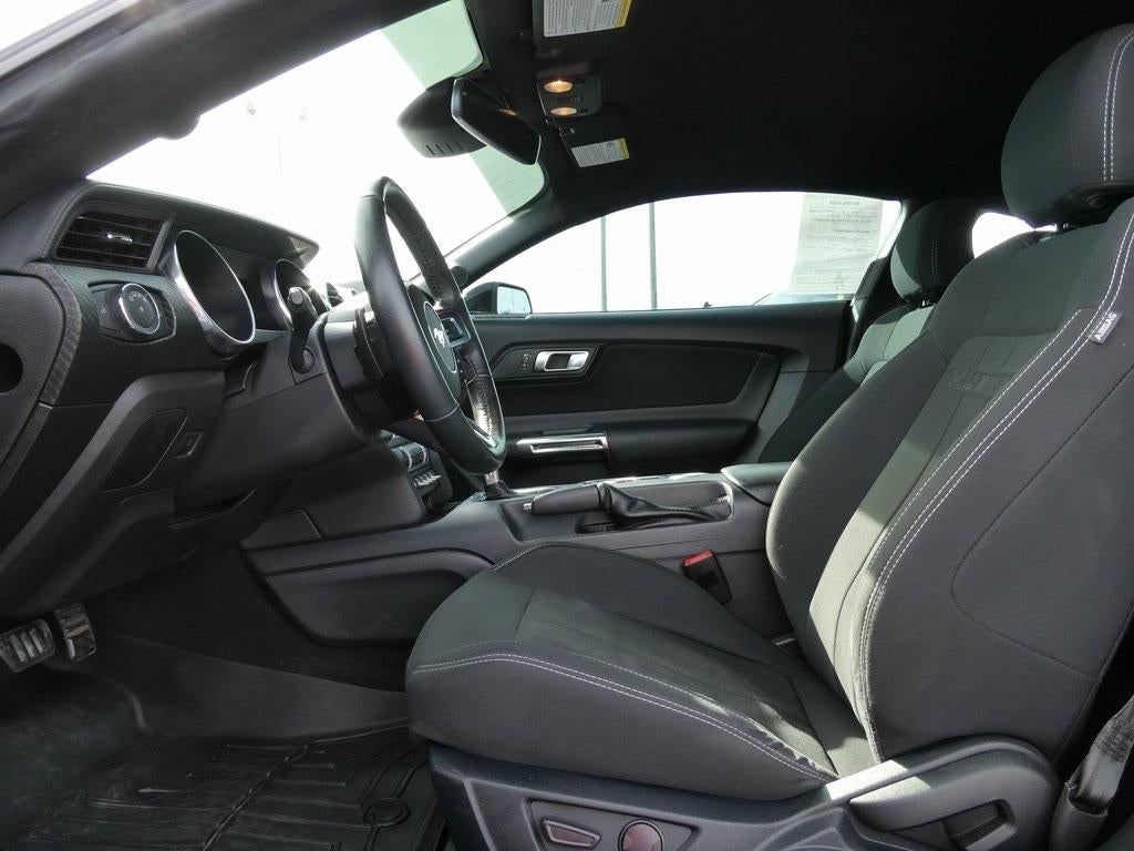 2021 Ford Mustang EcoBoost Fastback