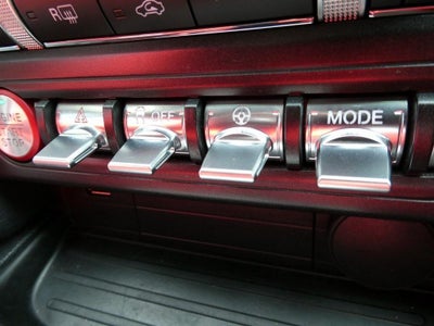 2021 Ford Mustang EcoBoost Fastback