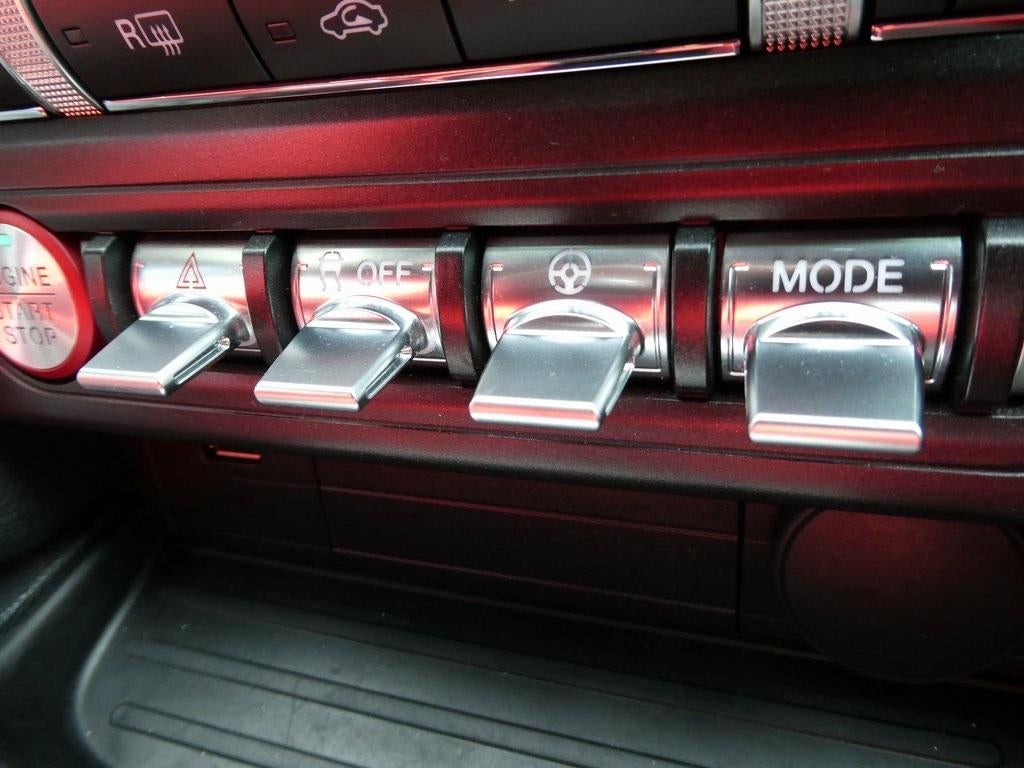 2021 Ford Mustang EcoBoost Fastback