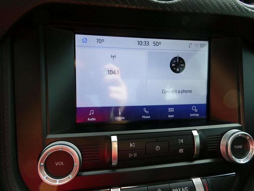 2021 Ford Mustang EcoBoost Fastback