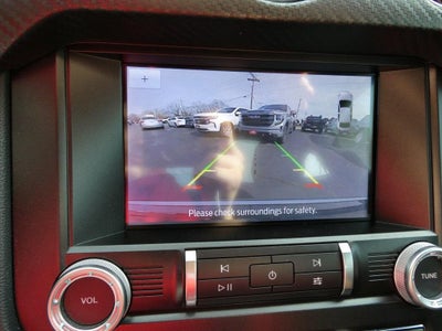 2021 Ford Mustang EcoBoost Fastback