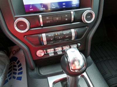 2021 Ford Mustang EcoBoost Fastback