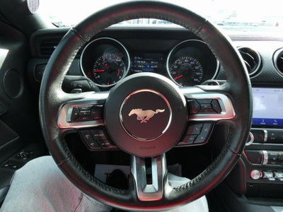 2021 Ford Mustang EcoBoost Fastback