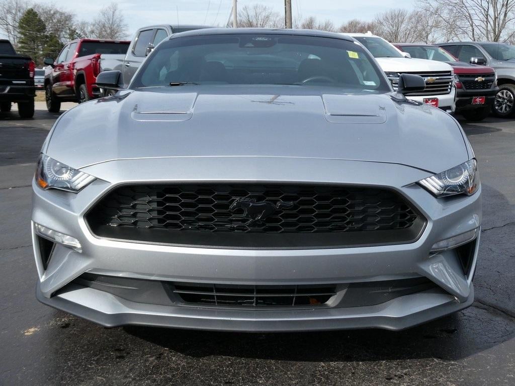 2021 Ford Mustang EcoBoost Fastback