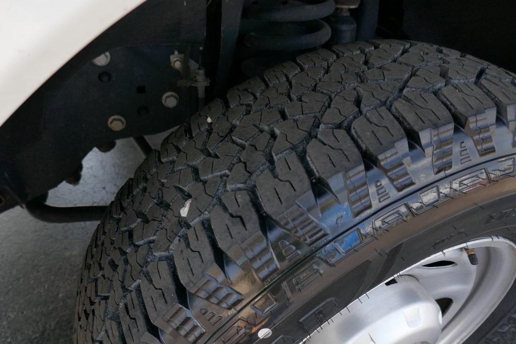 2022 Ford Super Duty F-350 SRW XL 2WD Reg Cab 8' Box