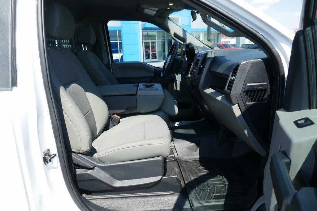 2022 Ford Super Duty F-350 SRW XL 2WD Reg Cab 8' Box