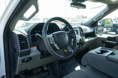 2022 Ford Super Duty F-350 SRW XL 2WD Reg Cab 8' Box