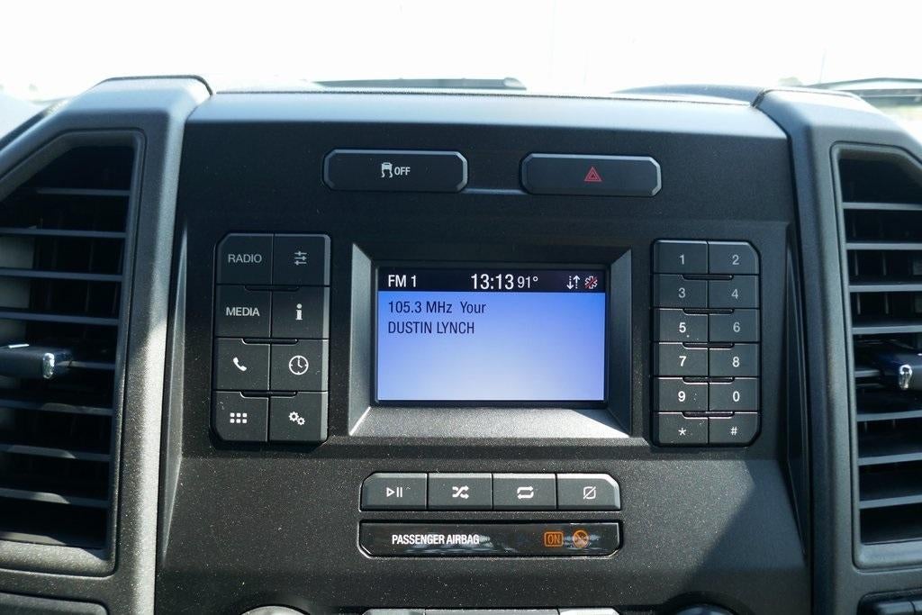 2022 Ford Super Duty F-350 SRW XL 2WD Reg Cab 8' Box