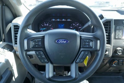 2022 Ford Super Duty F-350 SRW XL 2WD Reg Cab 8' Box