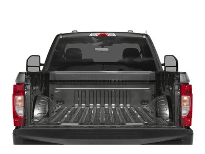 2022 Ford Super Duty F-350 SRW XL 2WD Reg Cab 8' Box