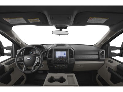 2022 Ford Super Duty F-350 SRW XL 2WD Reg Cab 8' Box