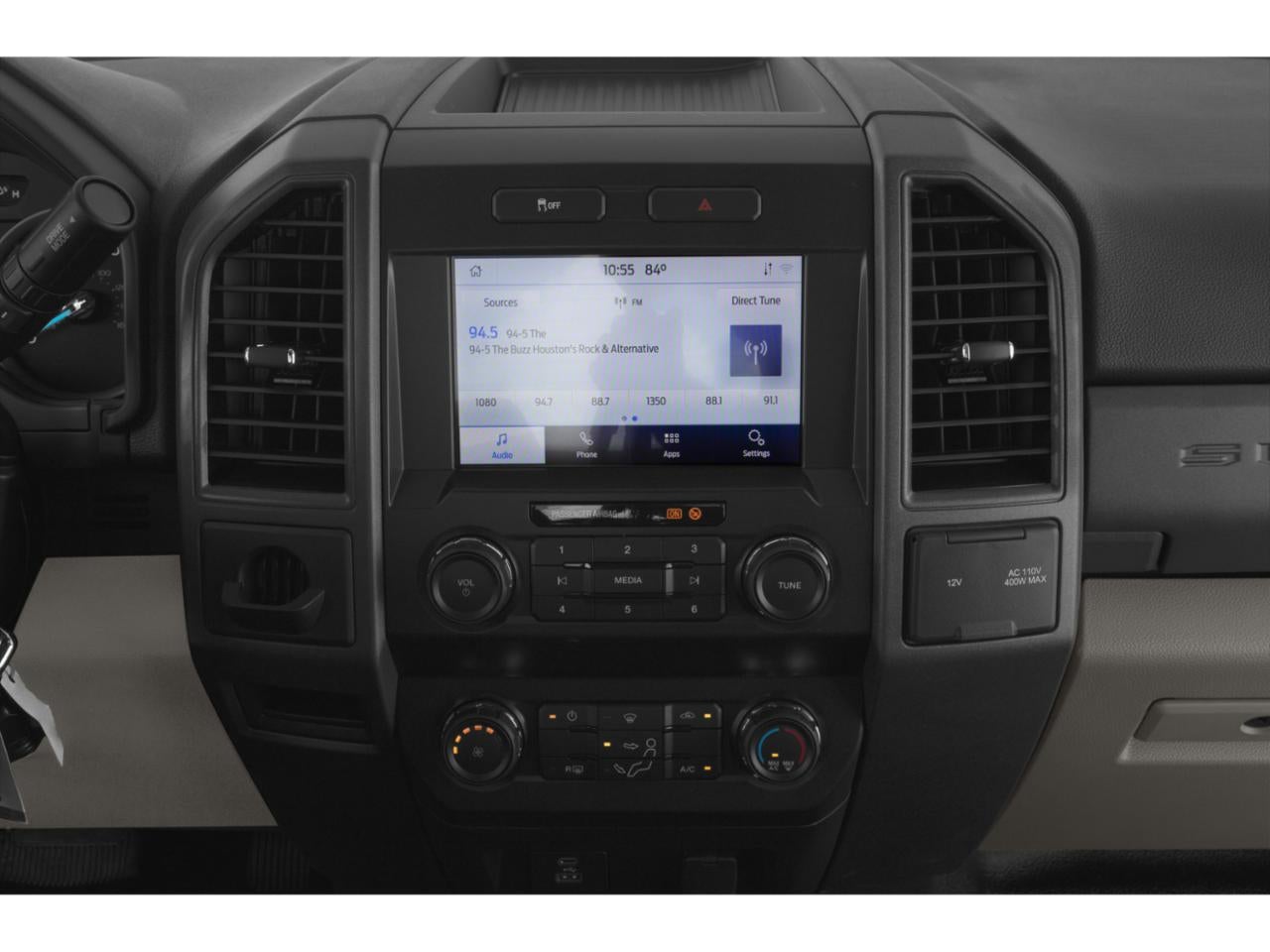 2022 Ford Super Duty F-350 SRW XL 2WD Reg Cab 8' Box