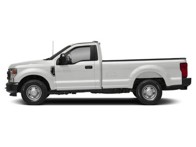 2022 Ford Super Duty F-350 SRW XL 2WD Reg Cab 8' Box
