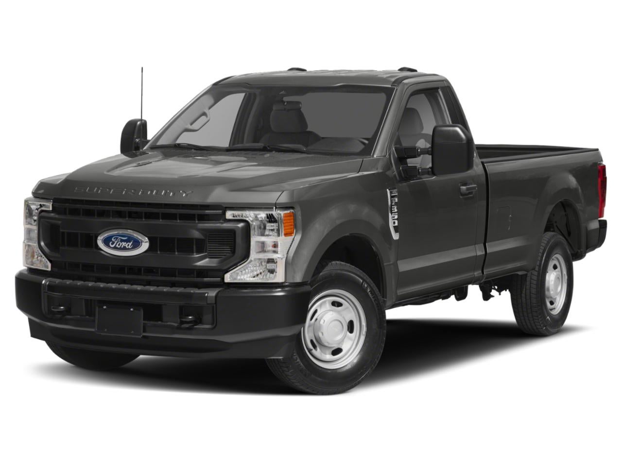 2022 Ford Super Duty F-350 SRW XL 2WD Reg Cab 8' Box