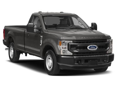 2022 Ford Super Duty F-350 SRW XL 2WD Reg Cab 8' Box