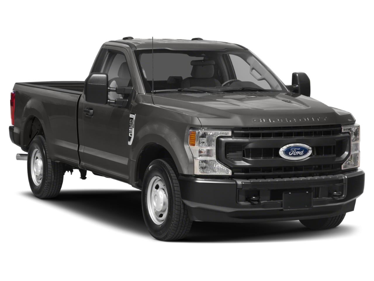 2022 Ford Super Duty F-350 SRW XL 2WD Reg Cab 8' Box