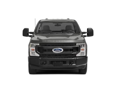 2022 Ford Super Duty F-350 SRW XL 2WD Reg Cab 8' Box