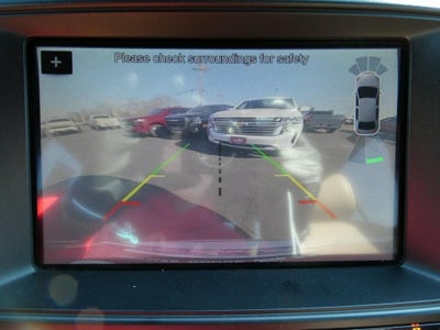 2017 Ford Explorer XLT FWD