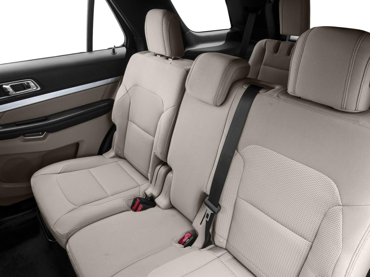 2017 Ford Explorer XLT FWD