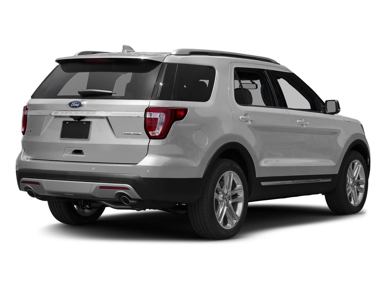 2017 Ford Explorer XLT FWD