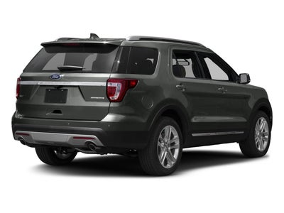 2017 Ford Explorer XLT FWD