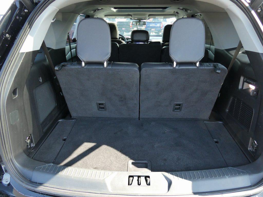 2021 Ford Explorer Limited 4WD