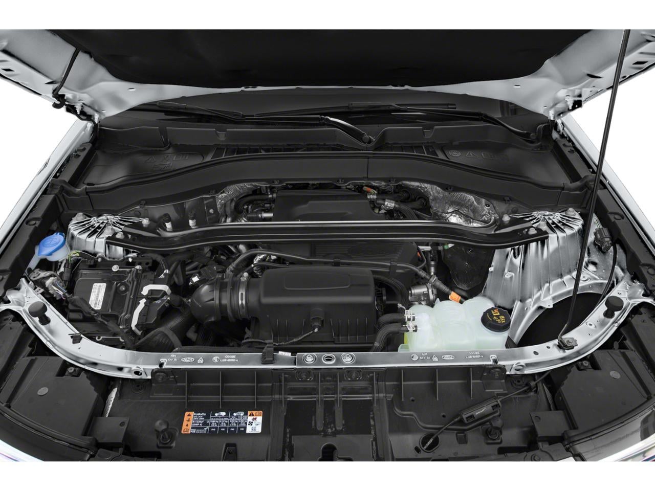 2021 Ford Explorer Limited 4WD