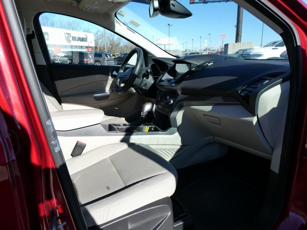 2019 Ford Escape SE FWD