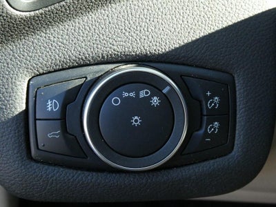 2019 Ford Escape SE FWD