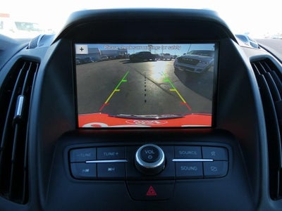 2019 Ford Escape SE FWD