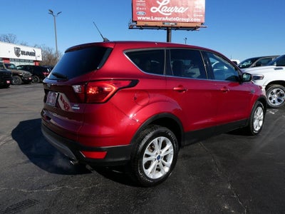 2019 Ford Escape SE FWD