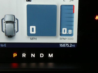 2023 Ford Bronco Badlands 4 Door Advanced 4x4