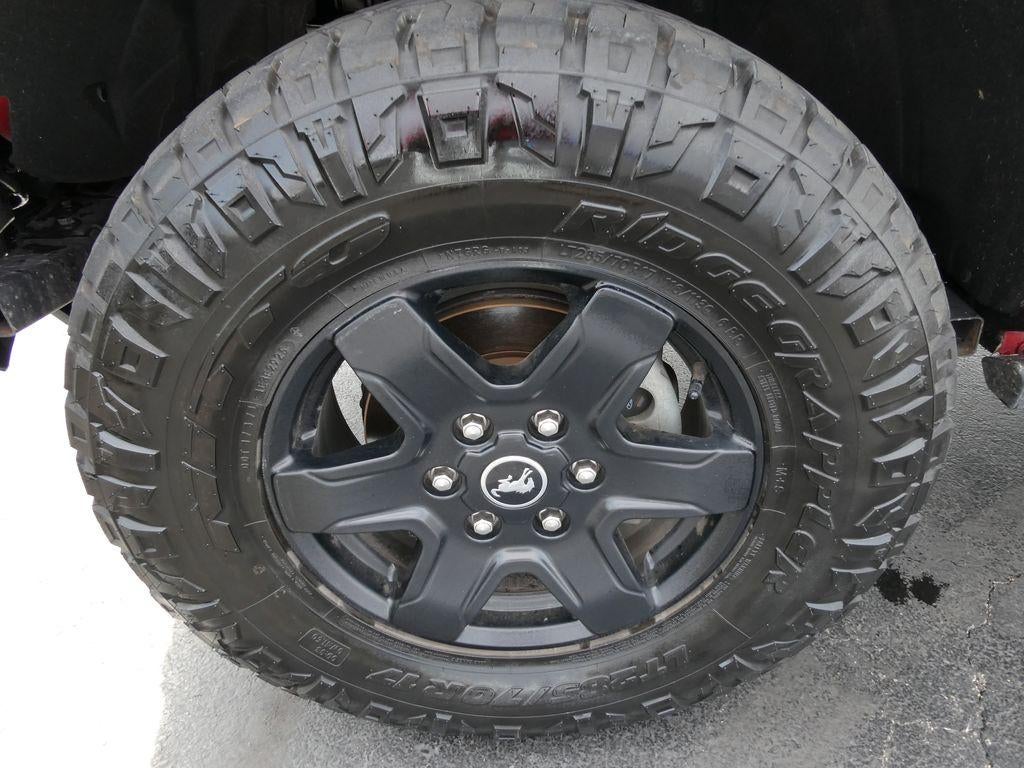 2023 Ford Bronco Black Diamond 4 Door Advanced 4x4