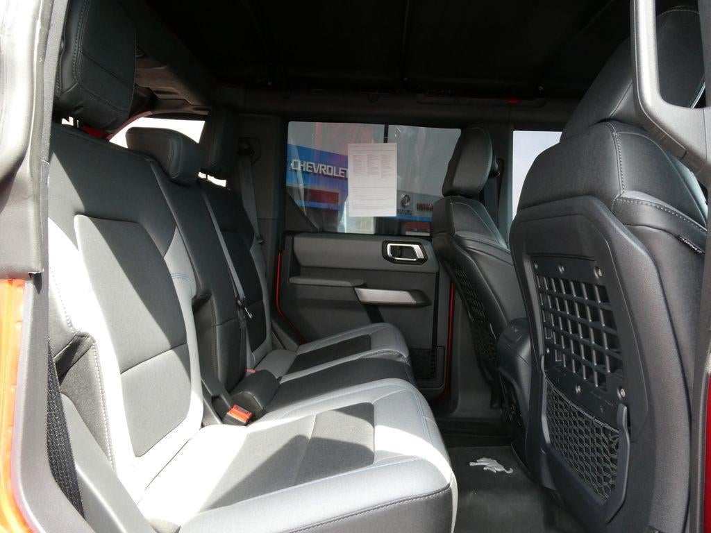 2023 Ford Bronco Black Diamond 4 Door Advanced 4x4