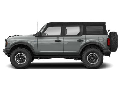 2023 Ford Bronco Black Diamond 4 Door Advanced 4x4