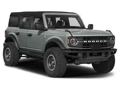 2023 Ford Bronco Black Diamond 4 Door Advanced 4x4